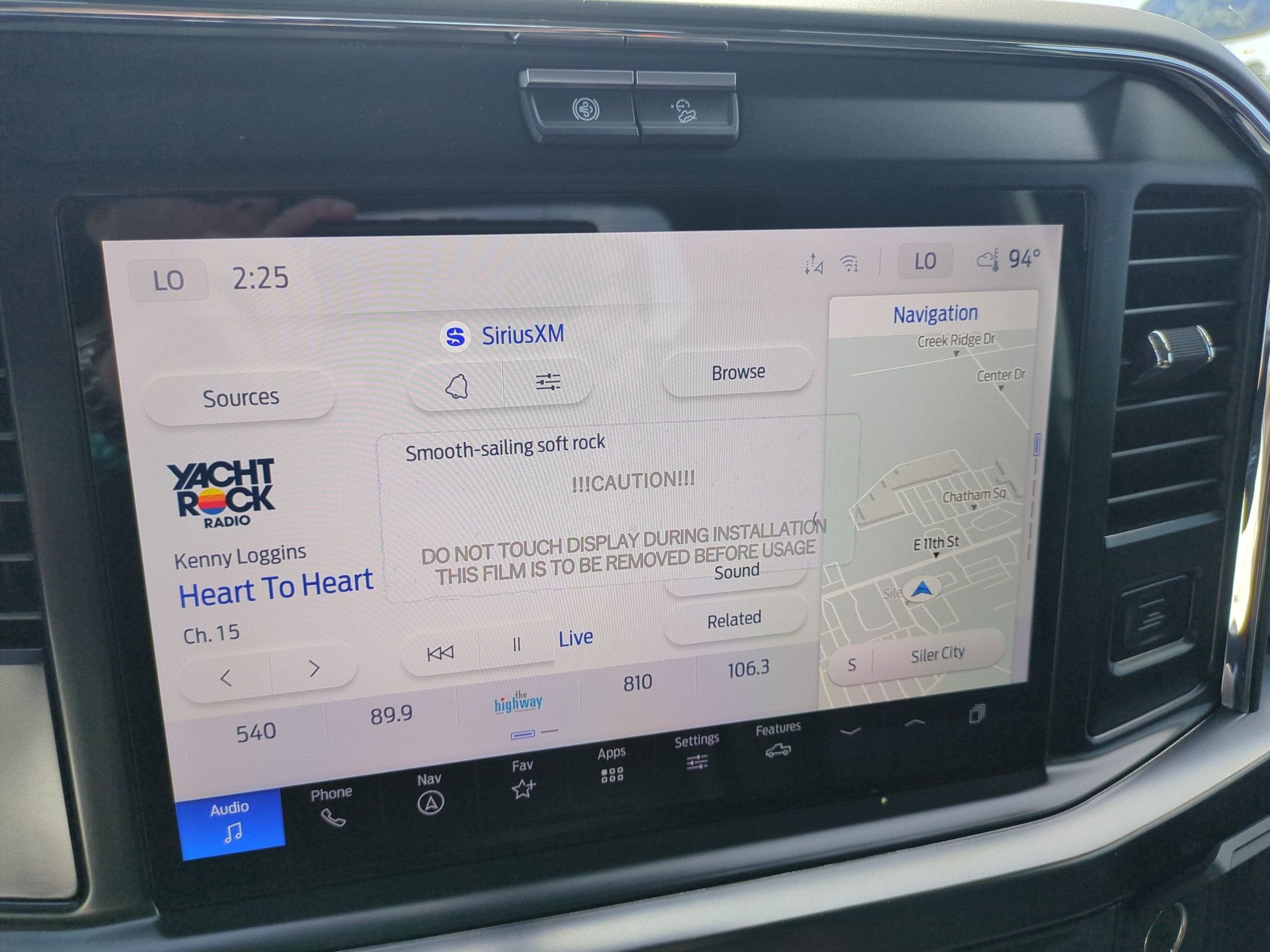 2026 Ford Super Duty F-250 SRW LARIAT