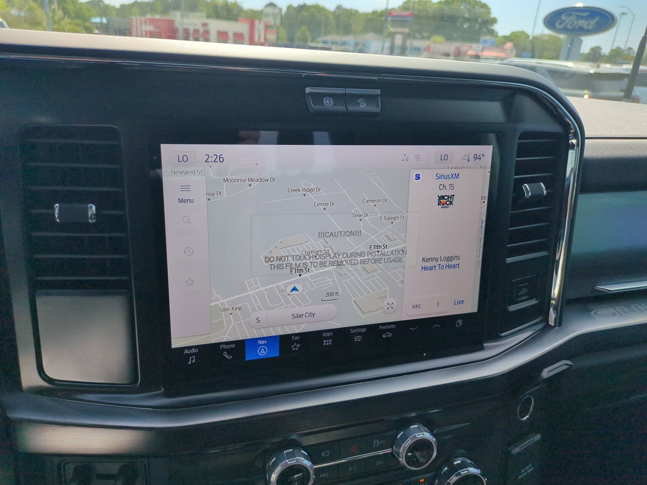 2026 Ford Super Duty F-250 SRW LARIAT