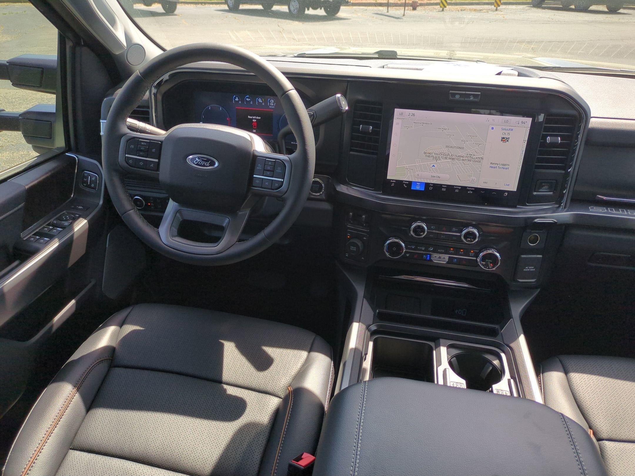 2026 Ford Super Duty F-250 SRW LARIAT