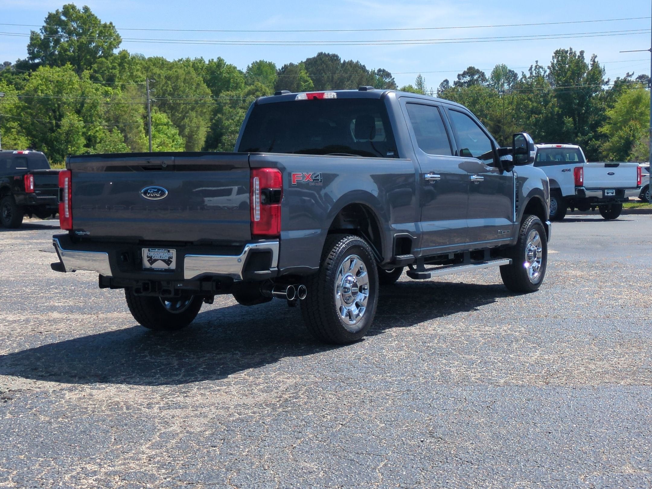 2026 Ford Super Duty F-250 SRW LARIAT
