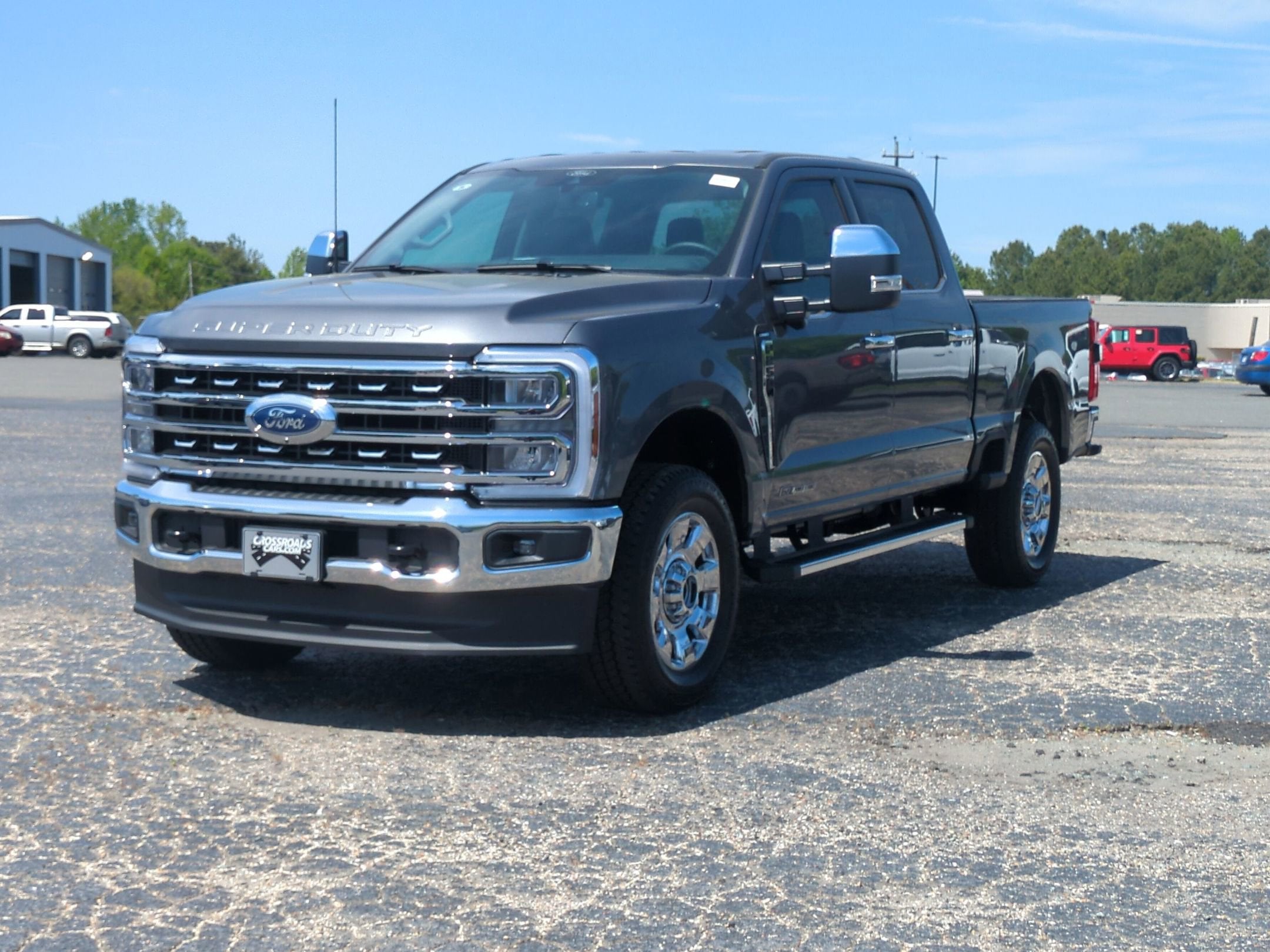 2026 Ford Super Duty F-250 SRW LARIAT