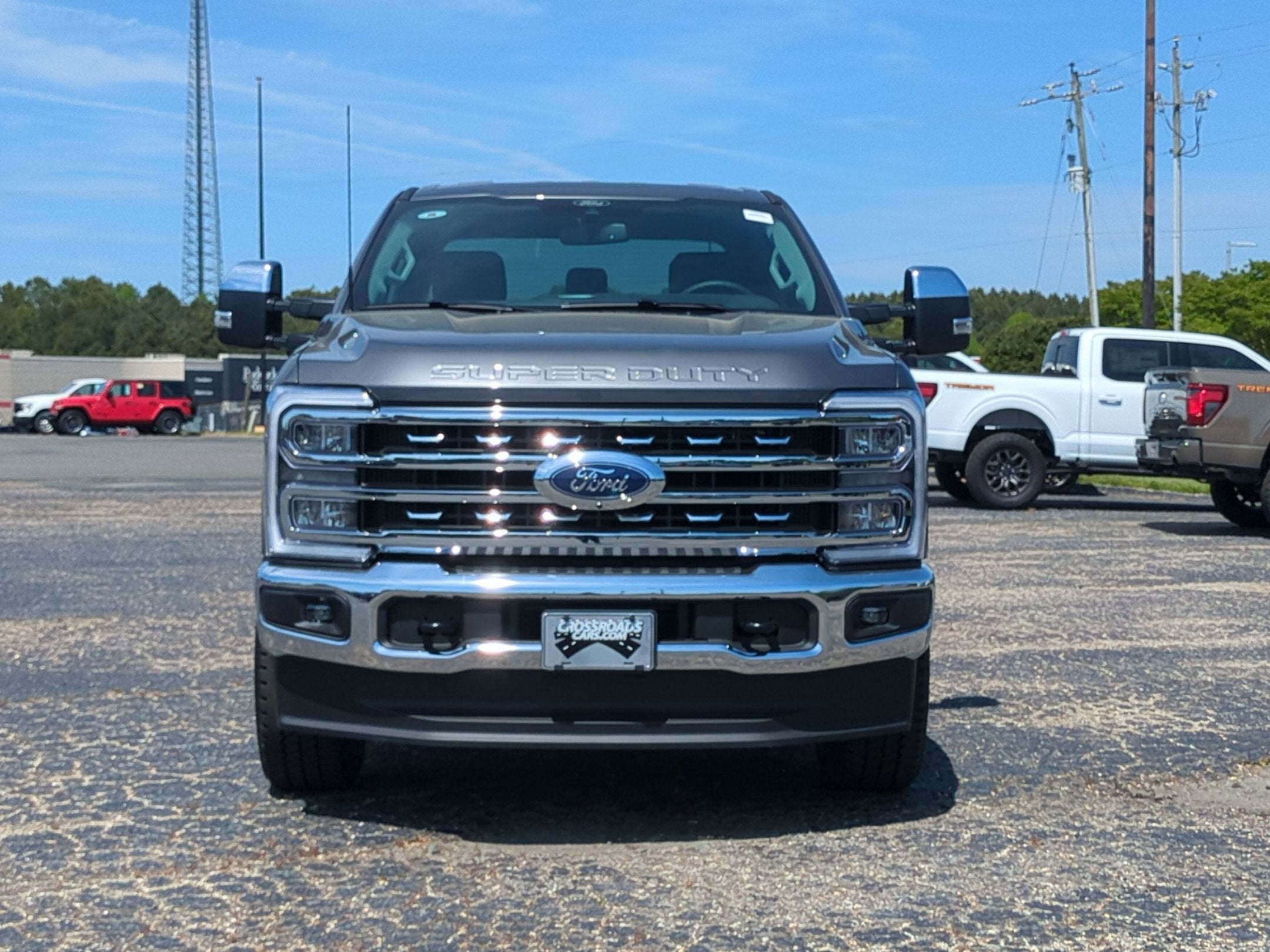2026 Ford Super Duty F-250 SRW LARIAT