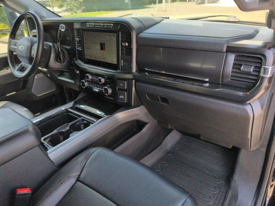 2023 Ford Super Duty F-250 SRW LARIAT