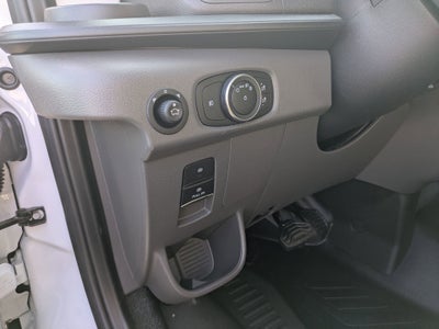 2025 Ford Transit Cargo Van Base