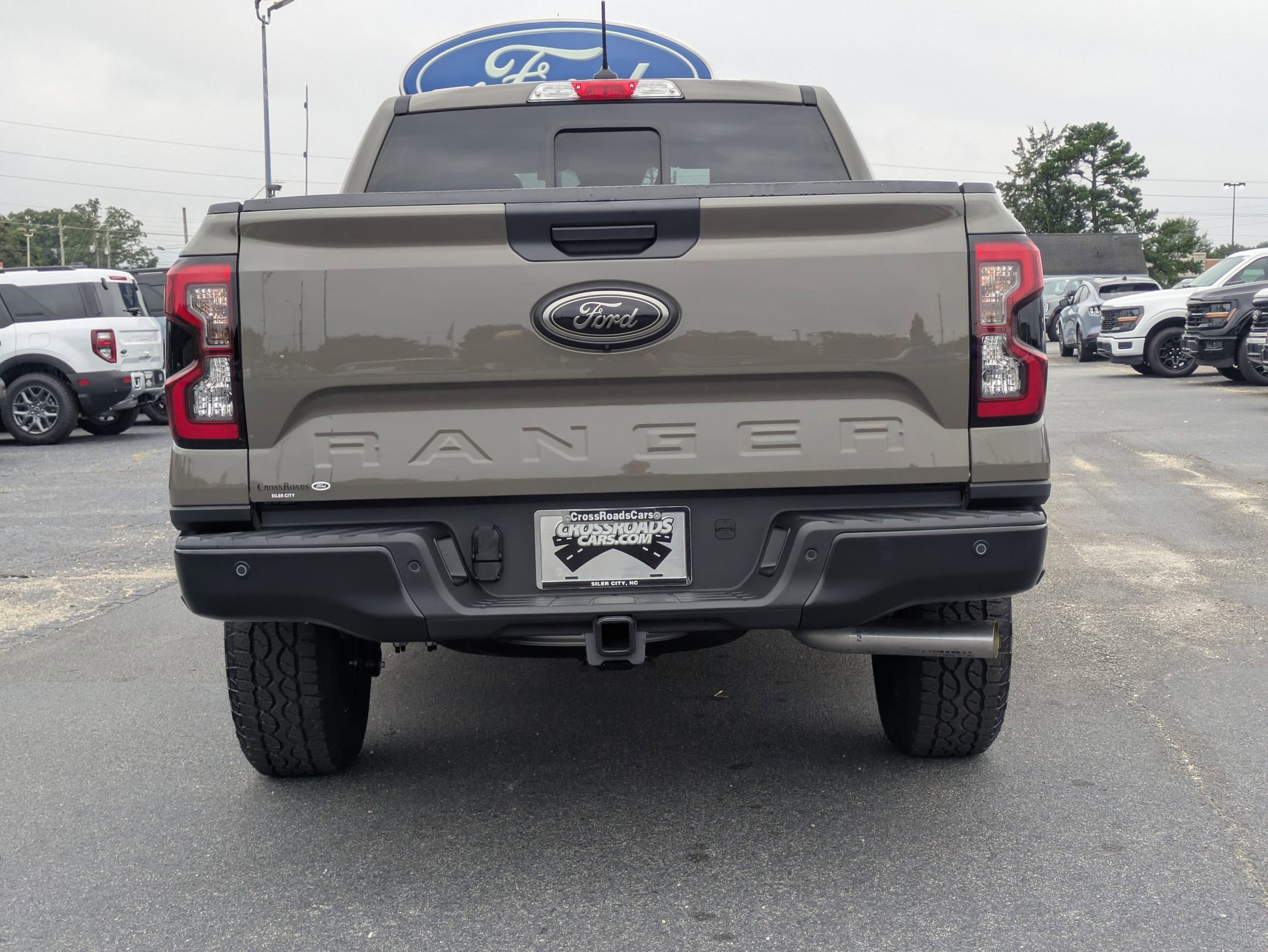 2025 Ford Ranger XLT