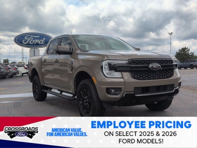 2026 Ford Ranger LARIAT