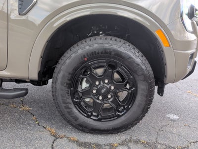 2026 Ford Ranger LARIAT