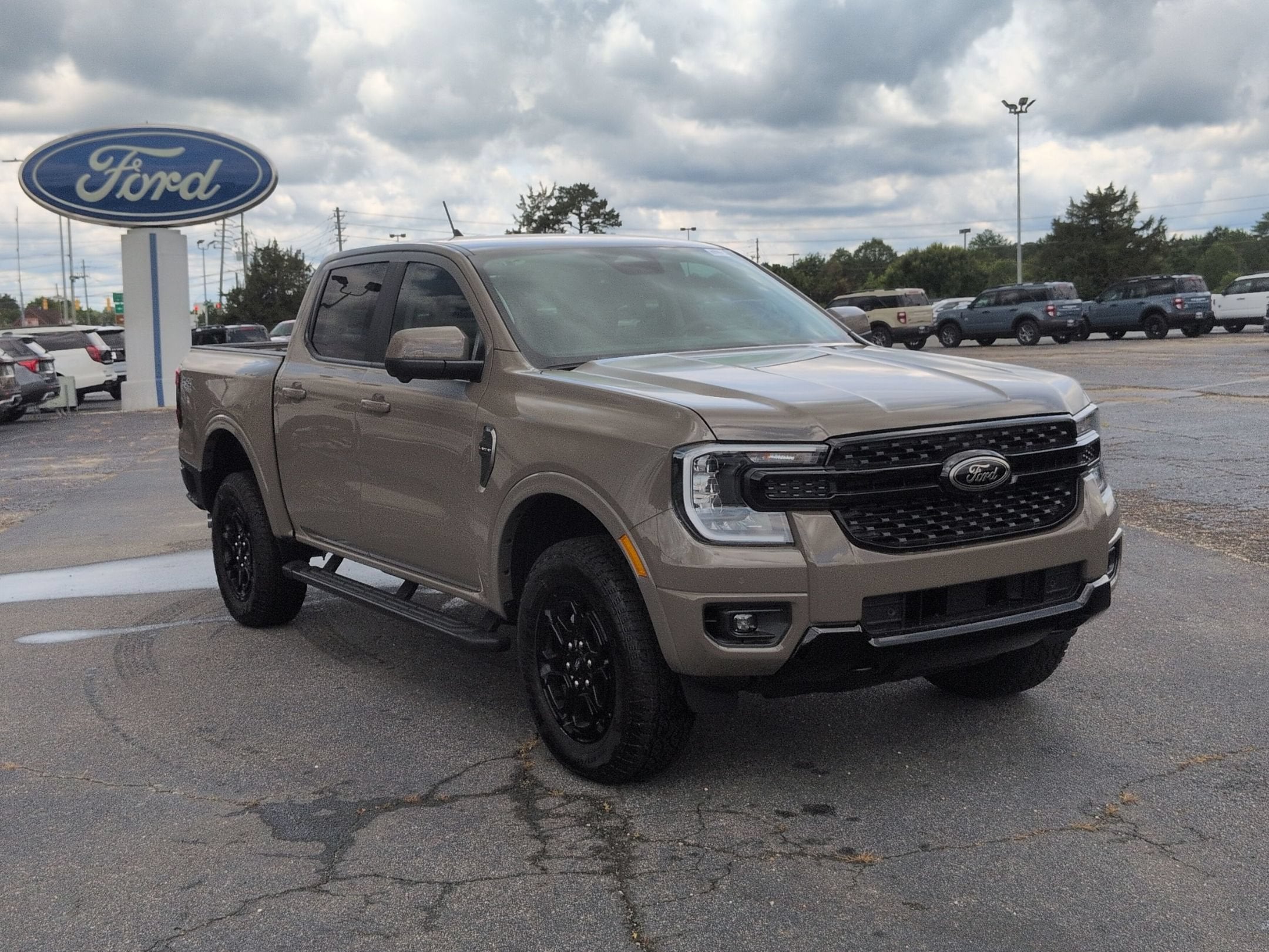 2026 Ford Ranger LARIAT