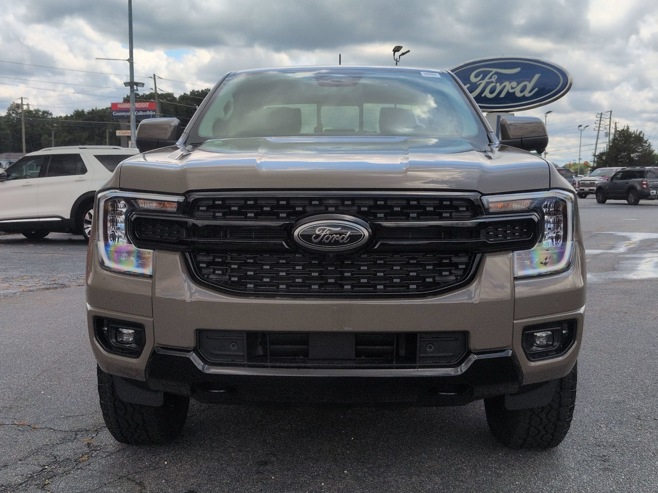 2026 Ford Ranger LARIAT