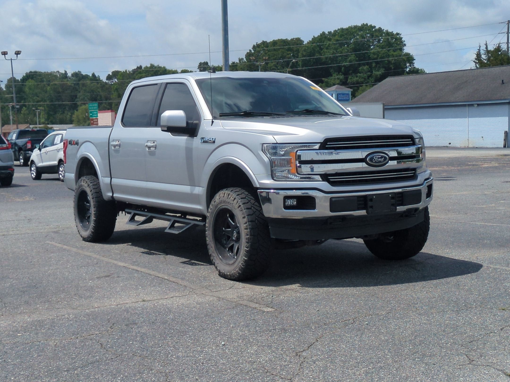 2019 Ford F-150 LARIAT