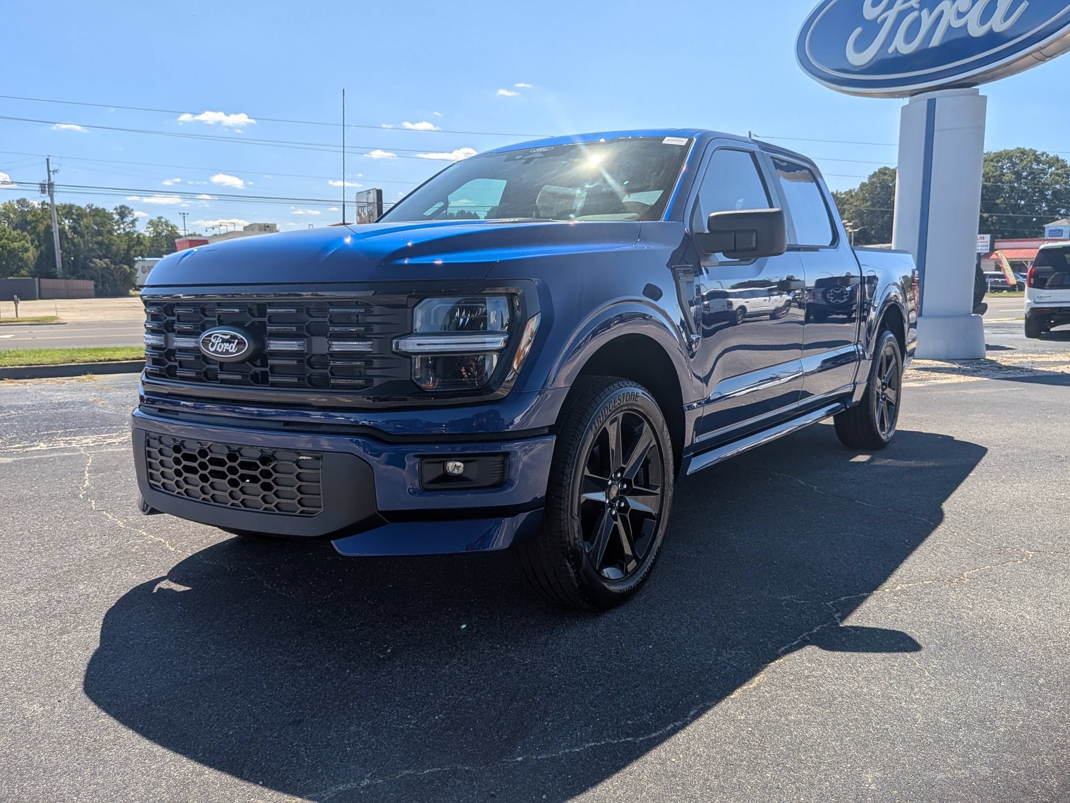 2026 Ford F-150 STX