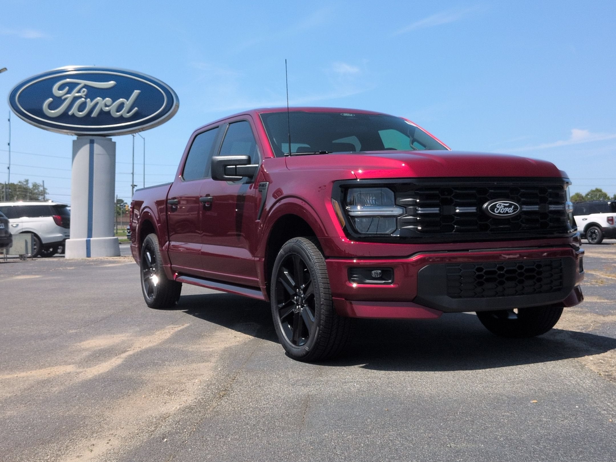 2026 Ford F-150 STX