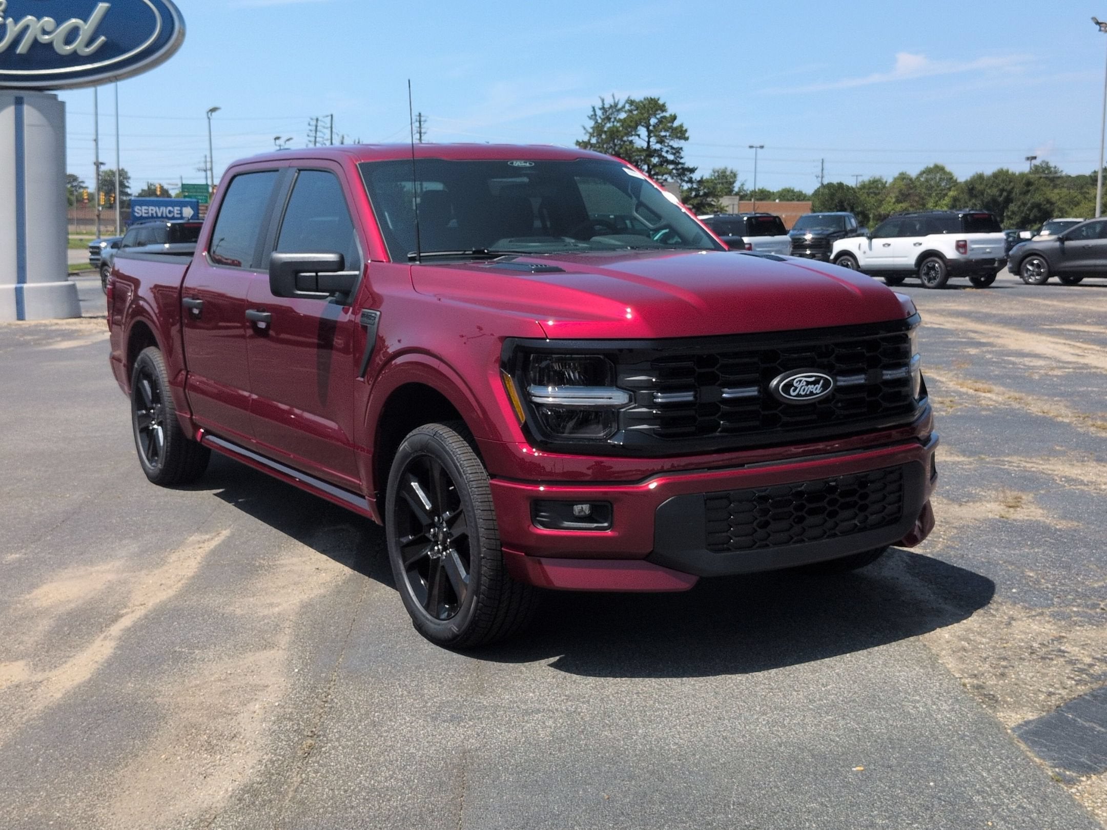 2026 Ford F-150 STX