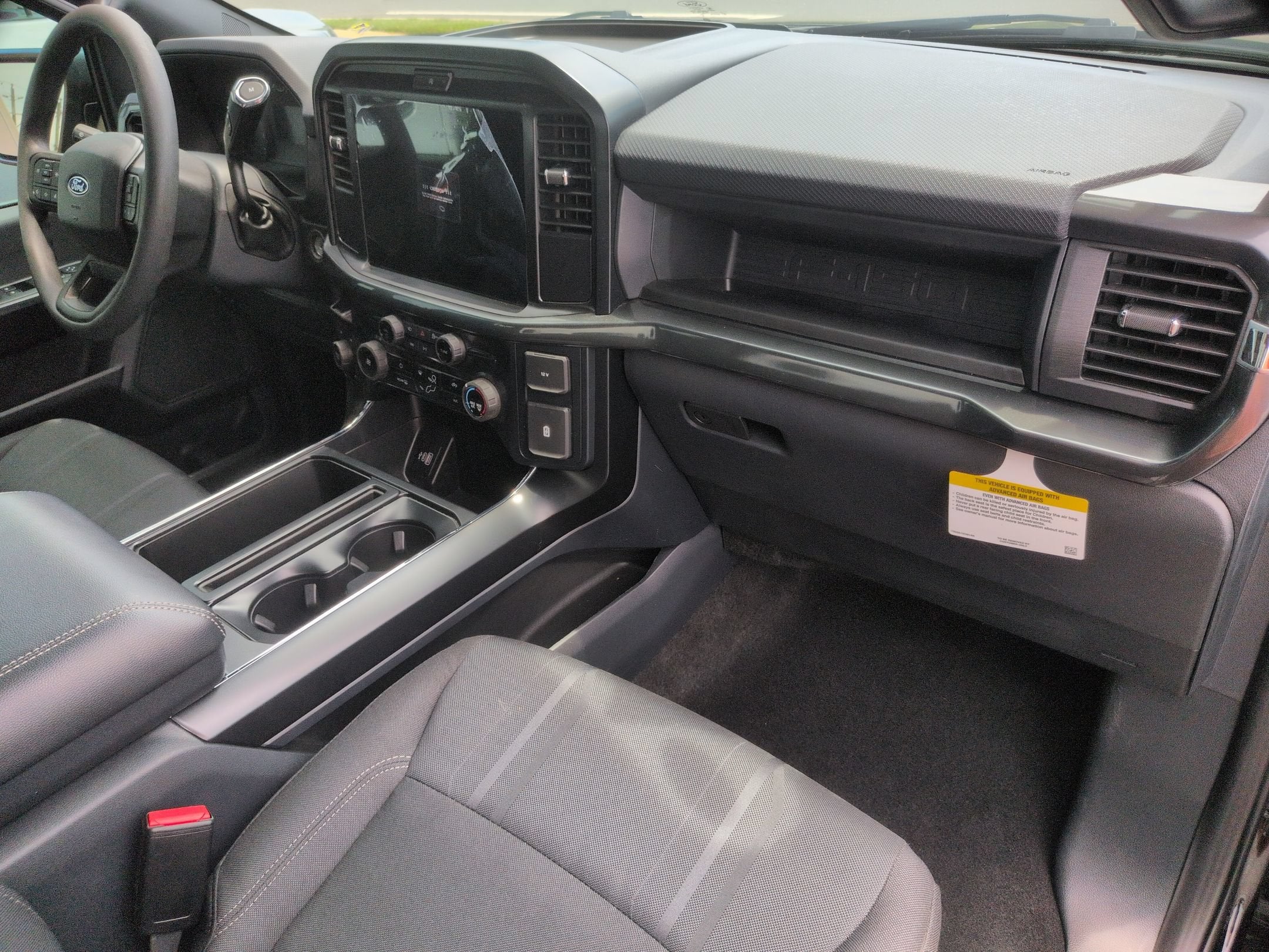 2026 Ford F-150 STX - Crossroads Courtesy Demo