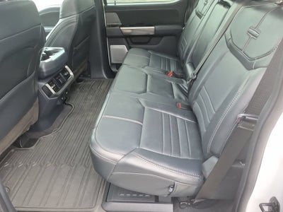 2023 Ford F-150 Platinum