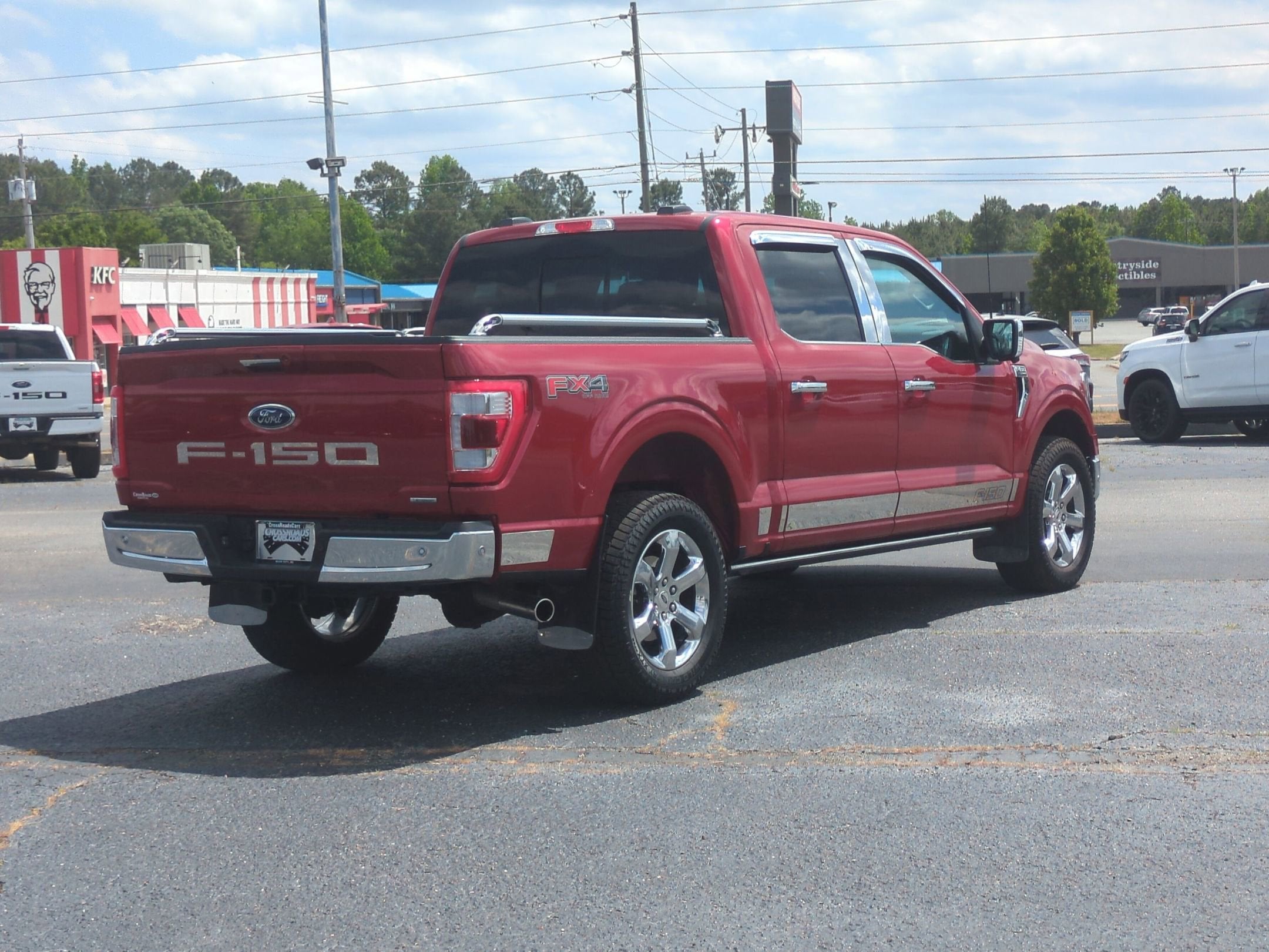 2023 Ford F-150 LARIAT