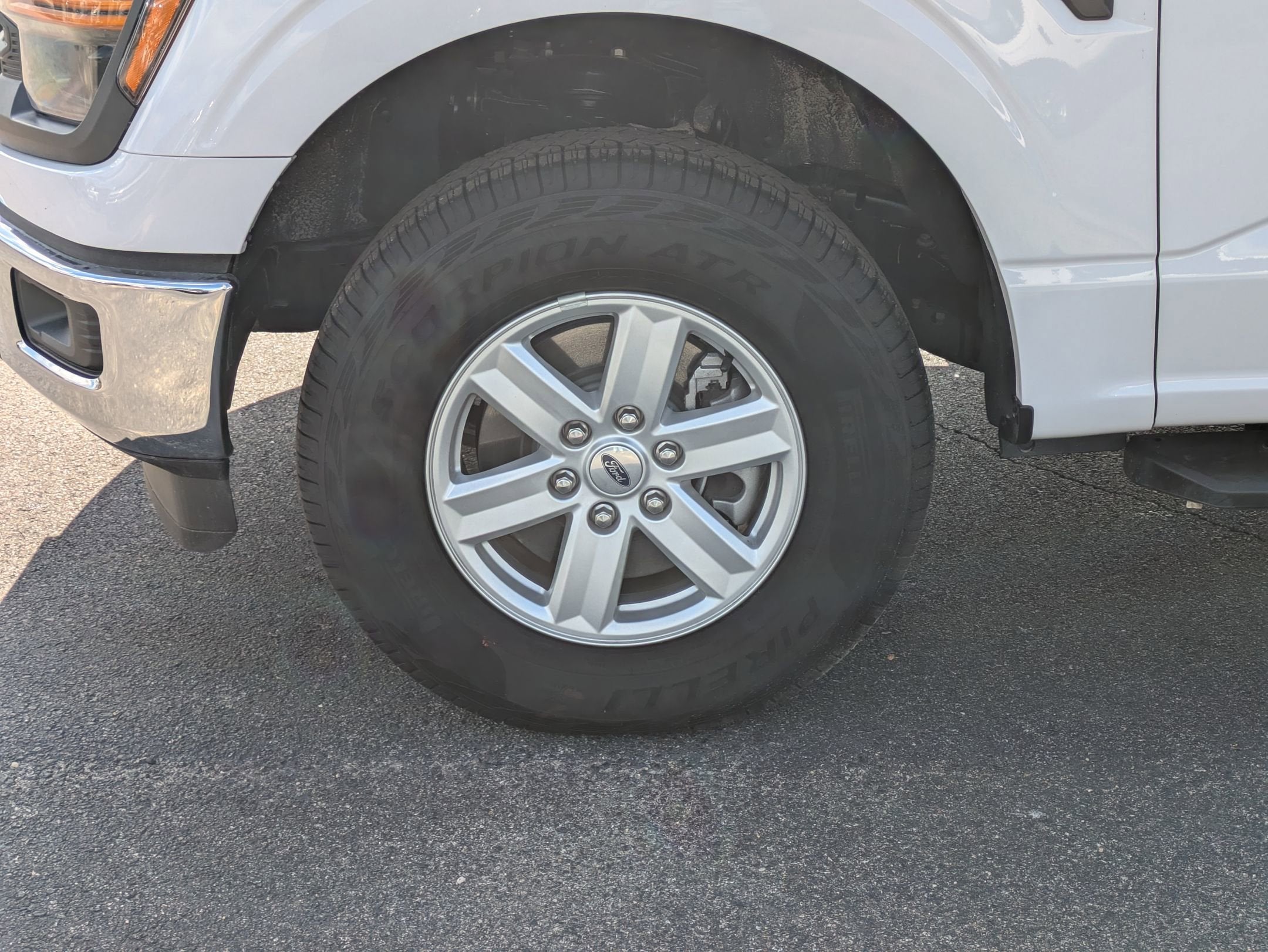 2025 Ford F-150 XL - Crossroads Courtesy Demo