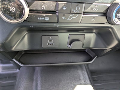 2025 Ford F-150 XL - Crossroads Courtesy Demo