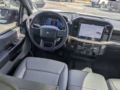 2025 Ford F-150 XL - Crossroads Courtesy Demo