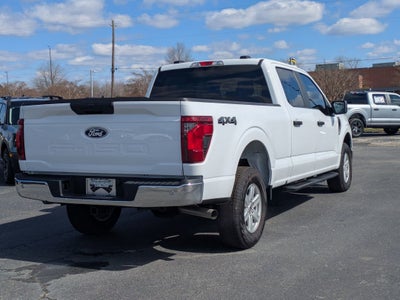 2025 Ford F-150 XL - Crossroads Courtesy Demo