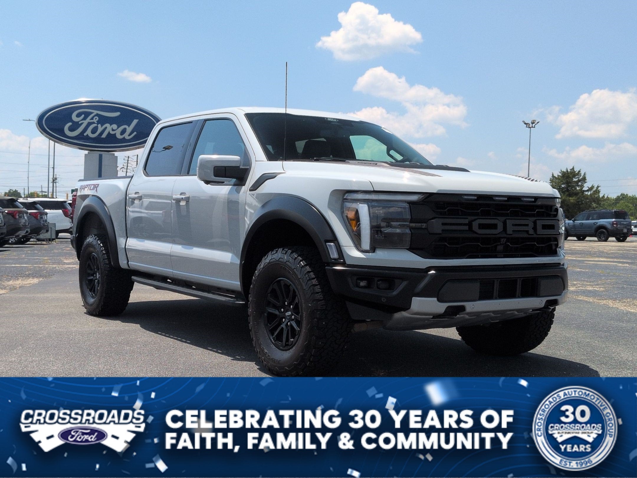 2024 Ford F-150 Raptor