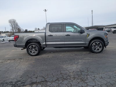 2025 Ford F-150 STX