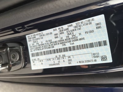 2026 Ford F-150 XLT