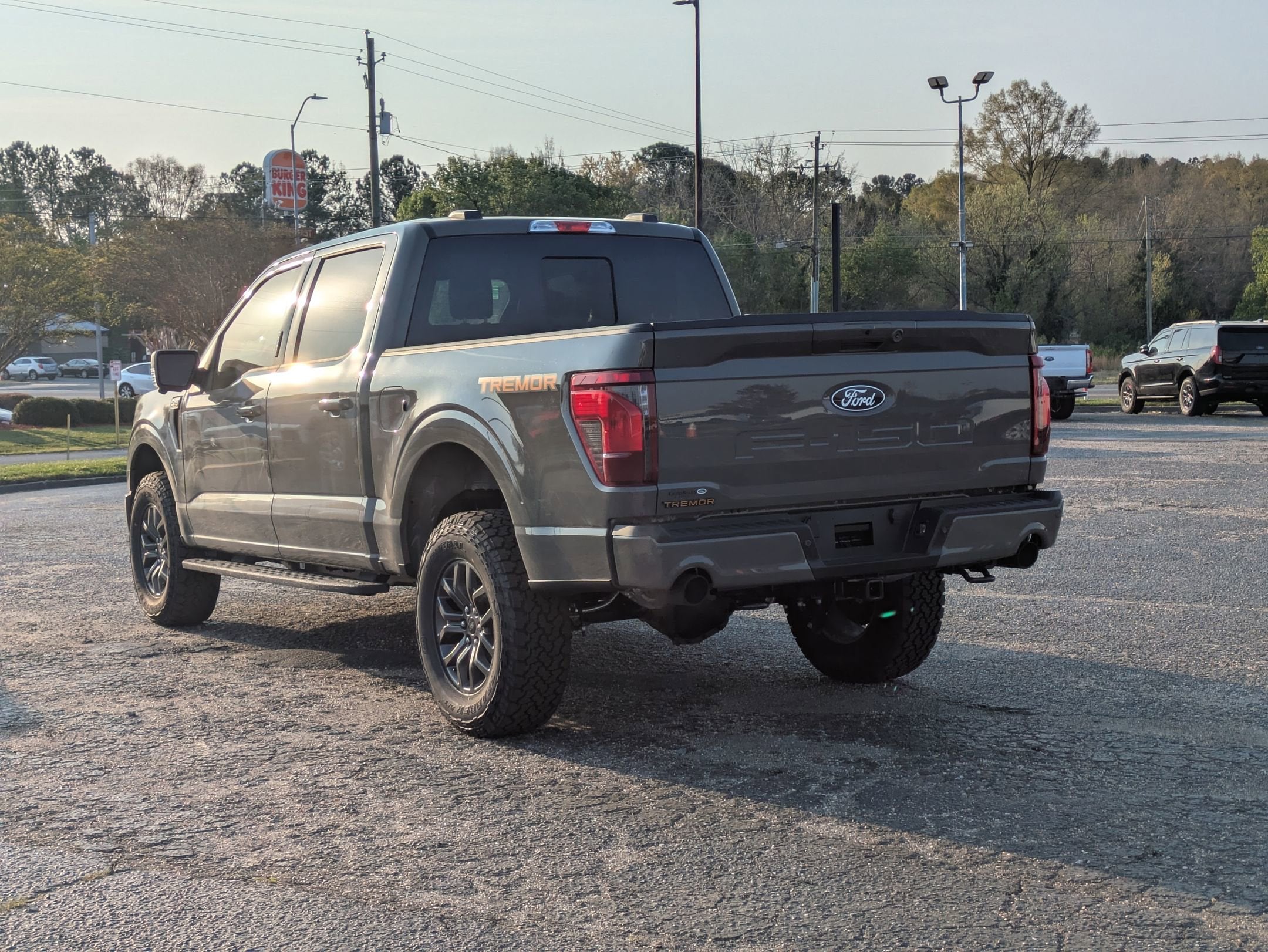 2026 Ford F-150 Tremor