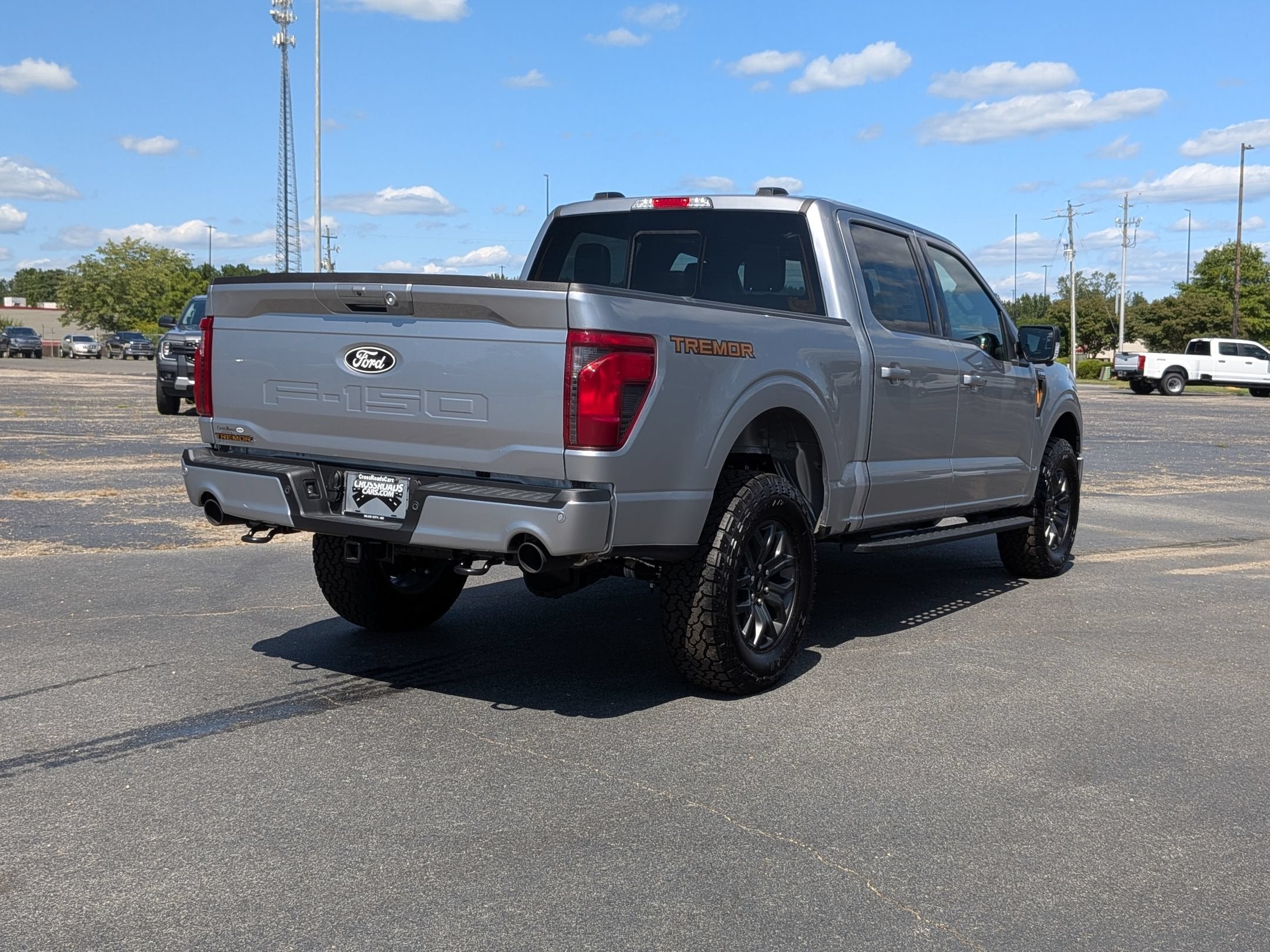 2026 Ford F-150 Tremor