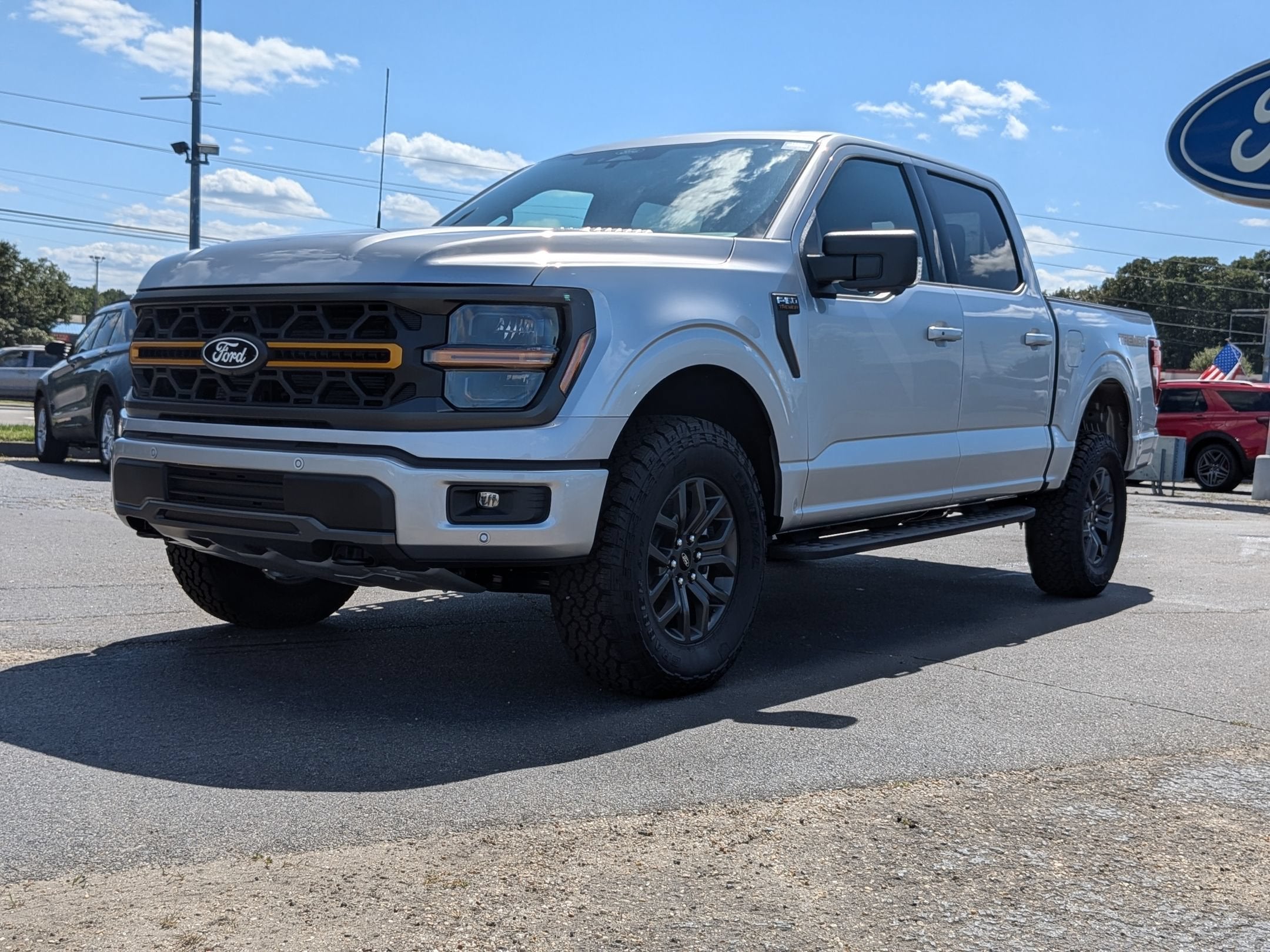2026 Ford F-150 Tremor
