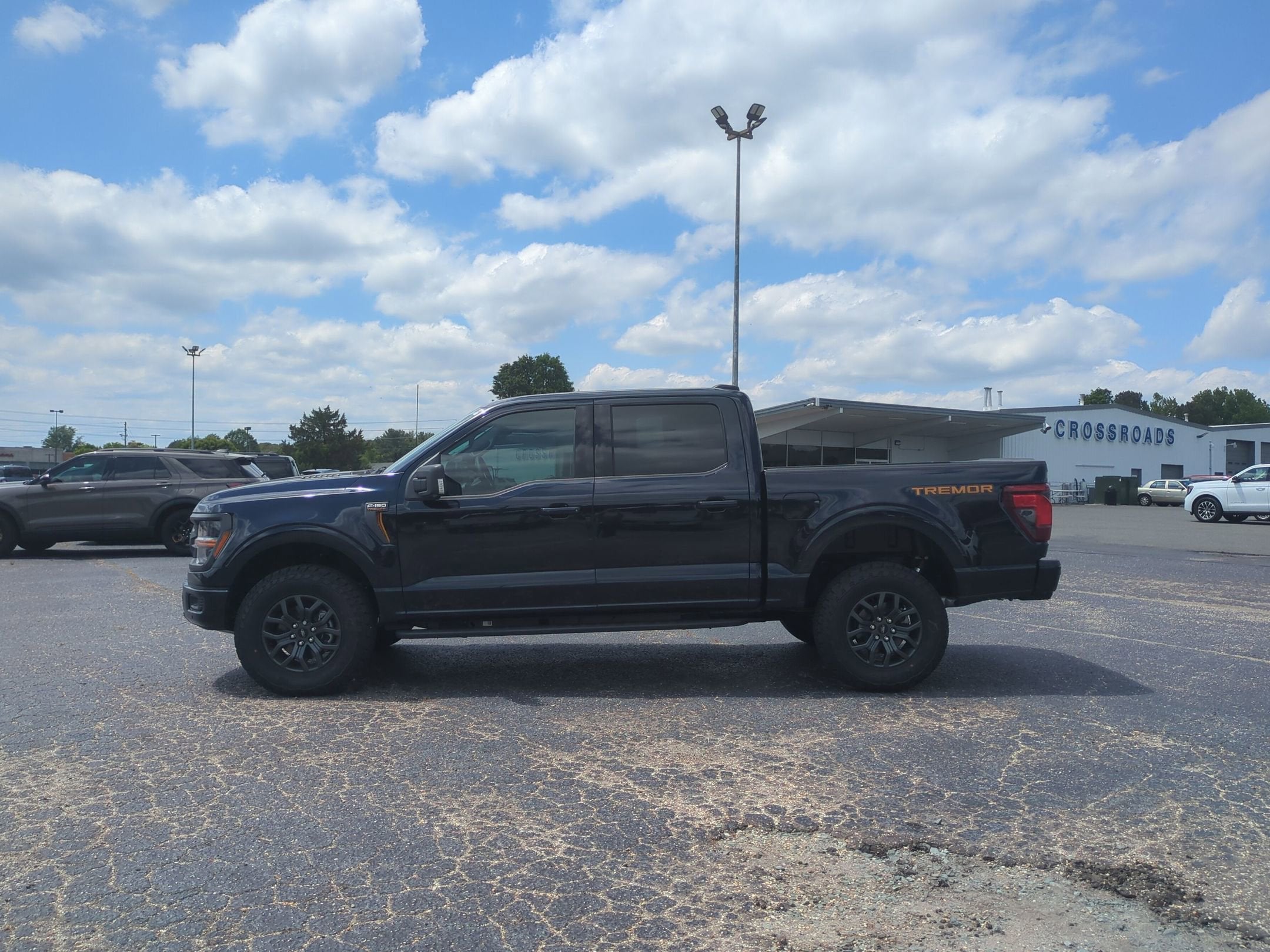 2026 Ford F-150 Tremor