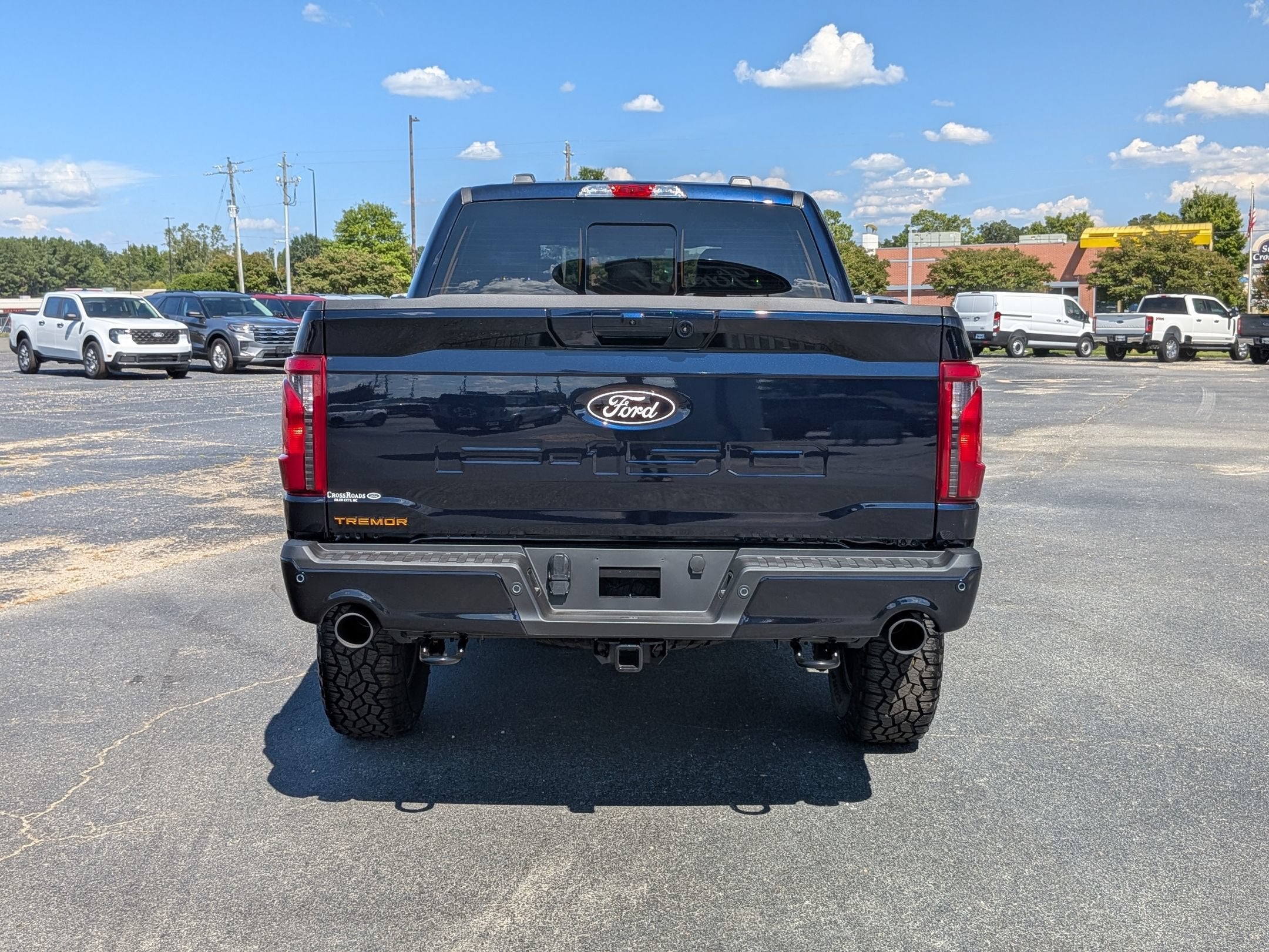 2026 Ford F-150 Tremor