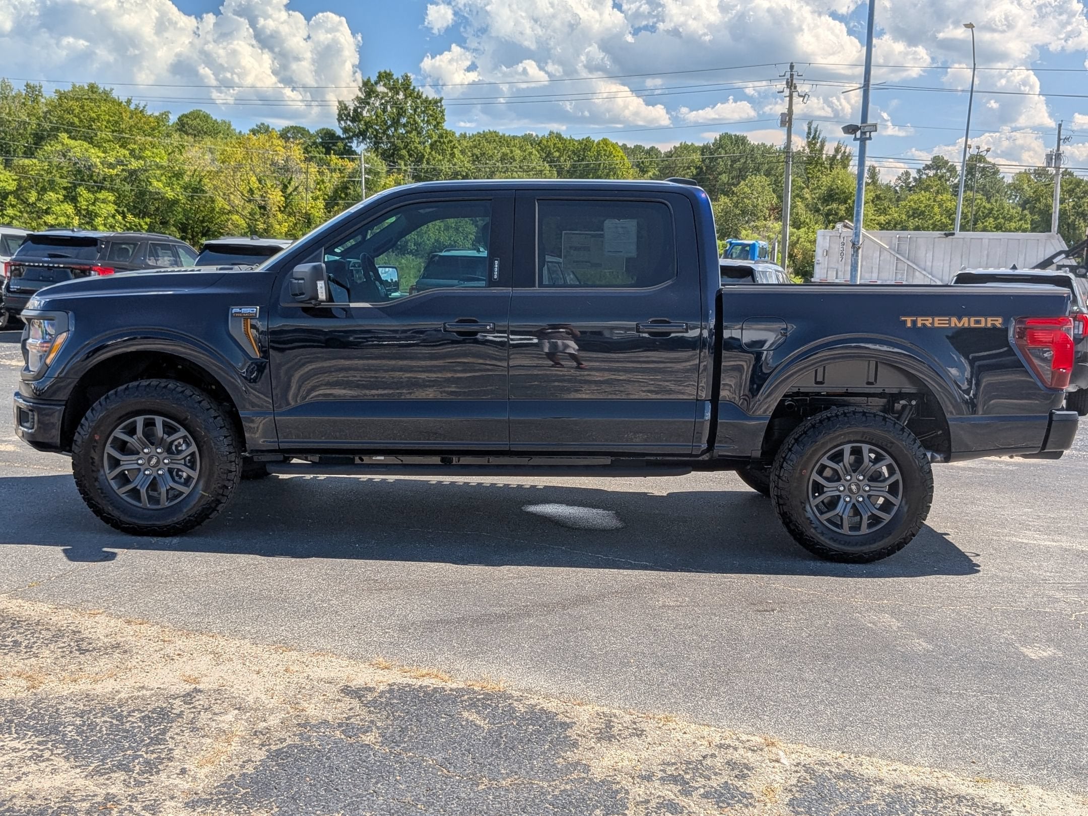 2026 Ford F-150 Tremor