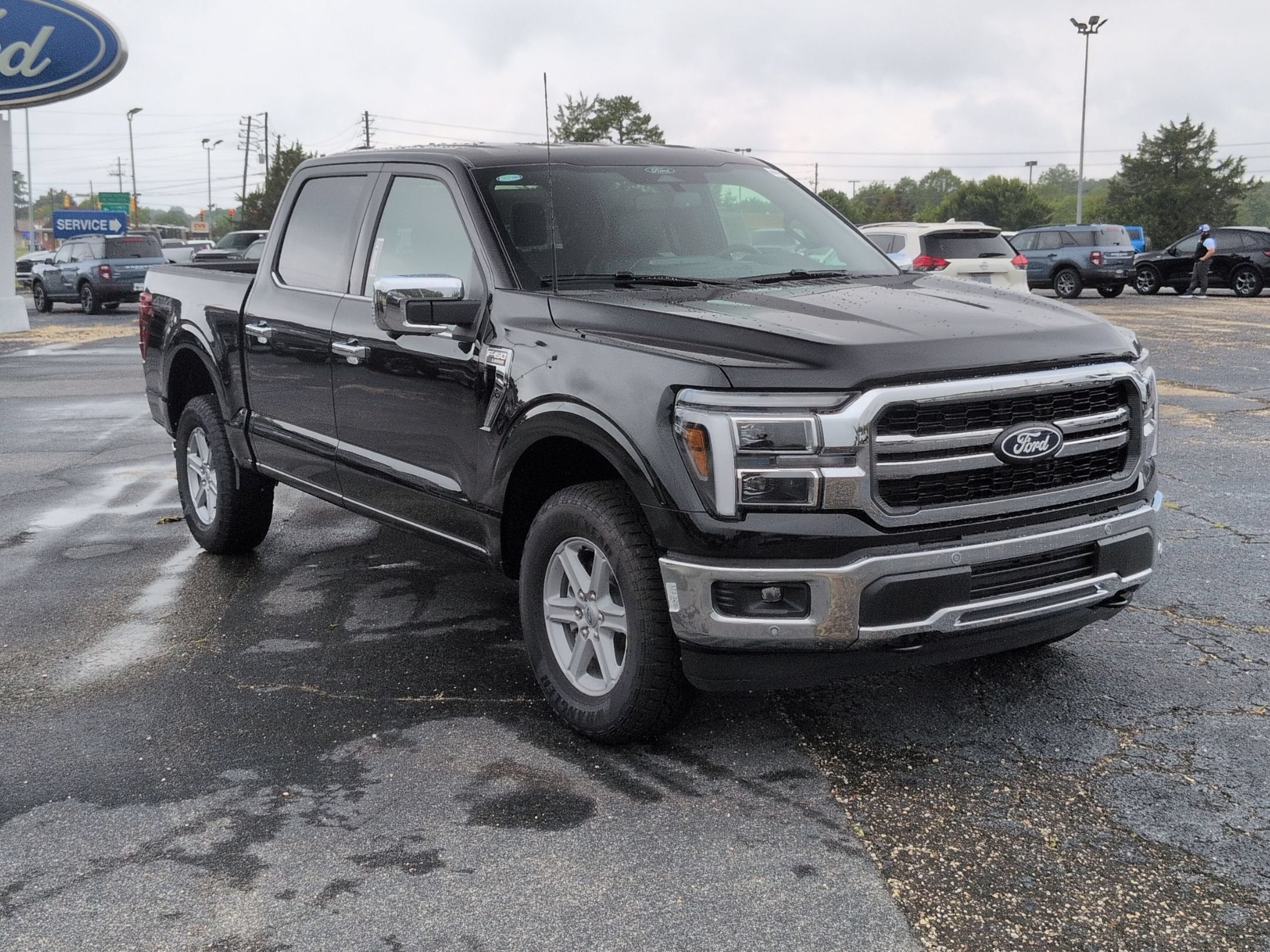2026 Ford F-150 LARIAT
