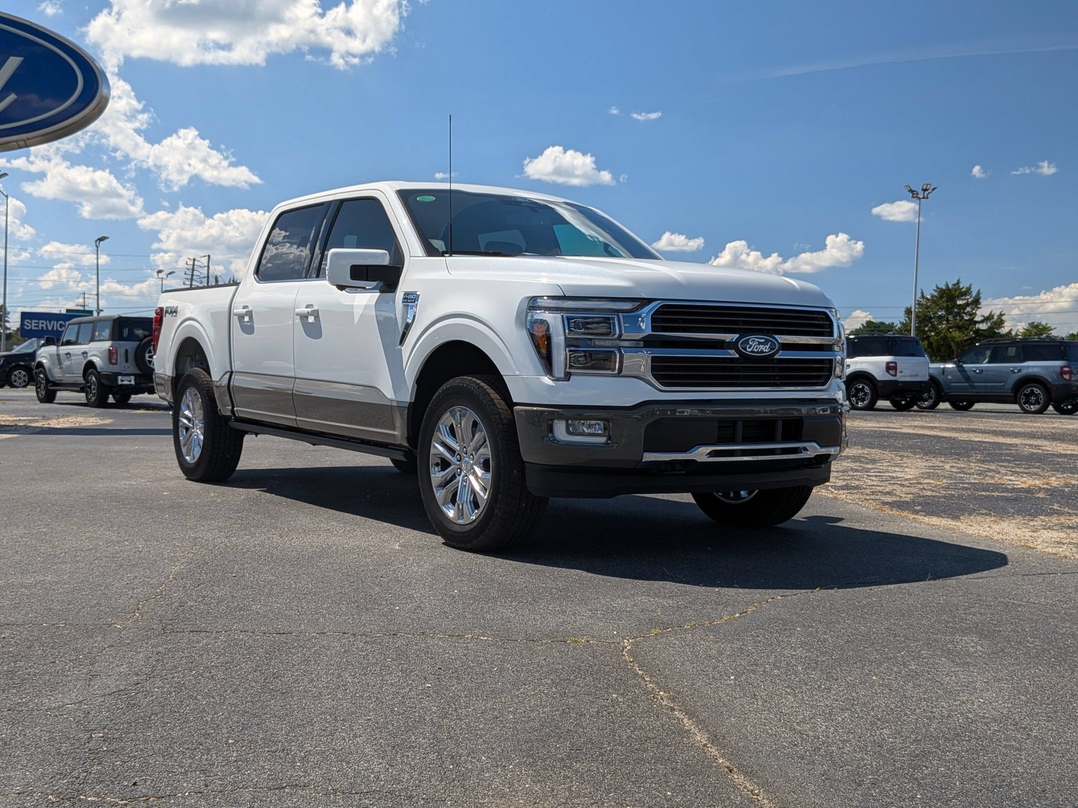 2026 Ford F-150 King Ranch