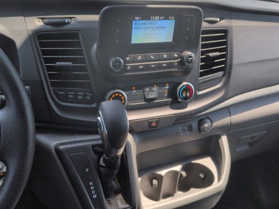 2025 Ford Transit Cargo Van Base
