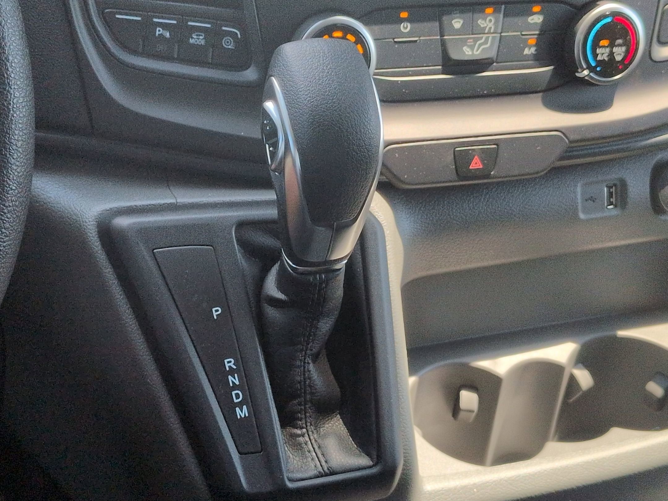 2025 Ford Transit Cargo Van Base