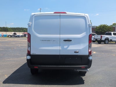 2025 Ford Transit Cargo Van Base