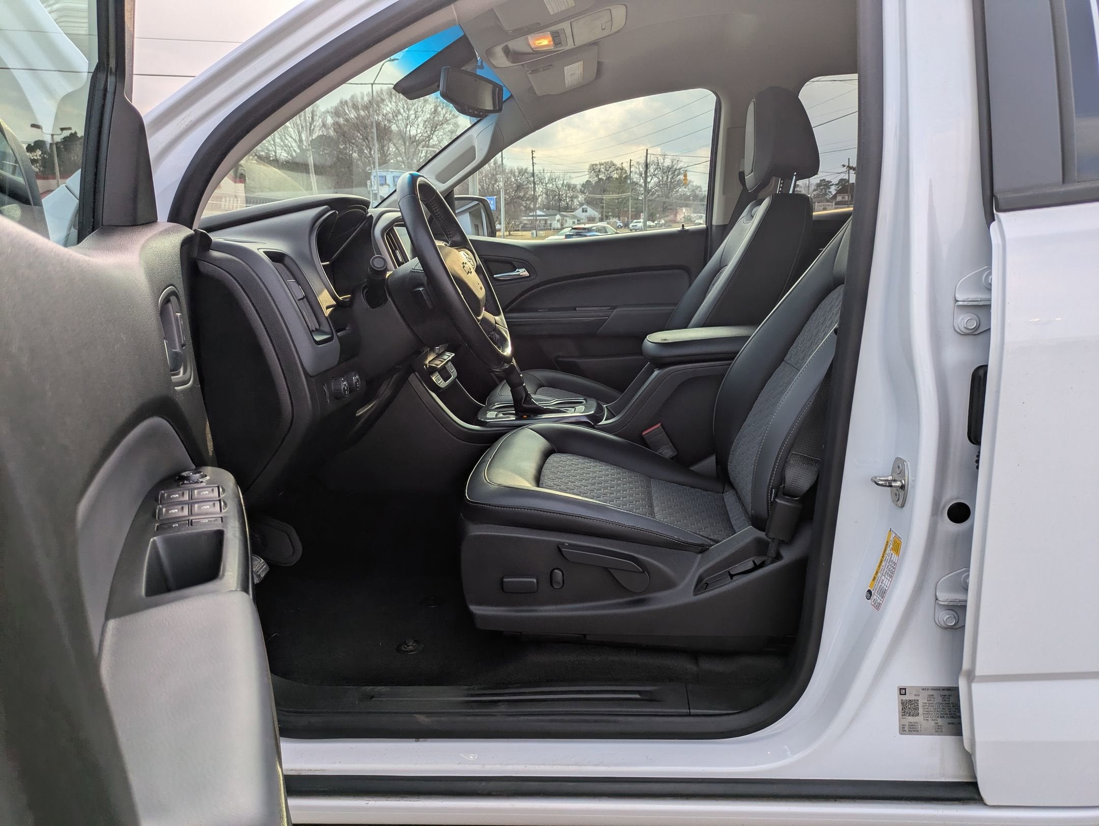 2018 Chevrolet Colorado 4WD Z71