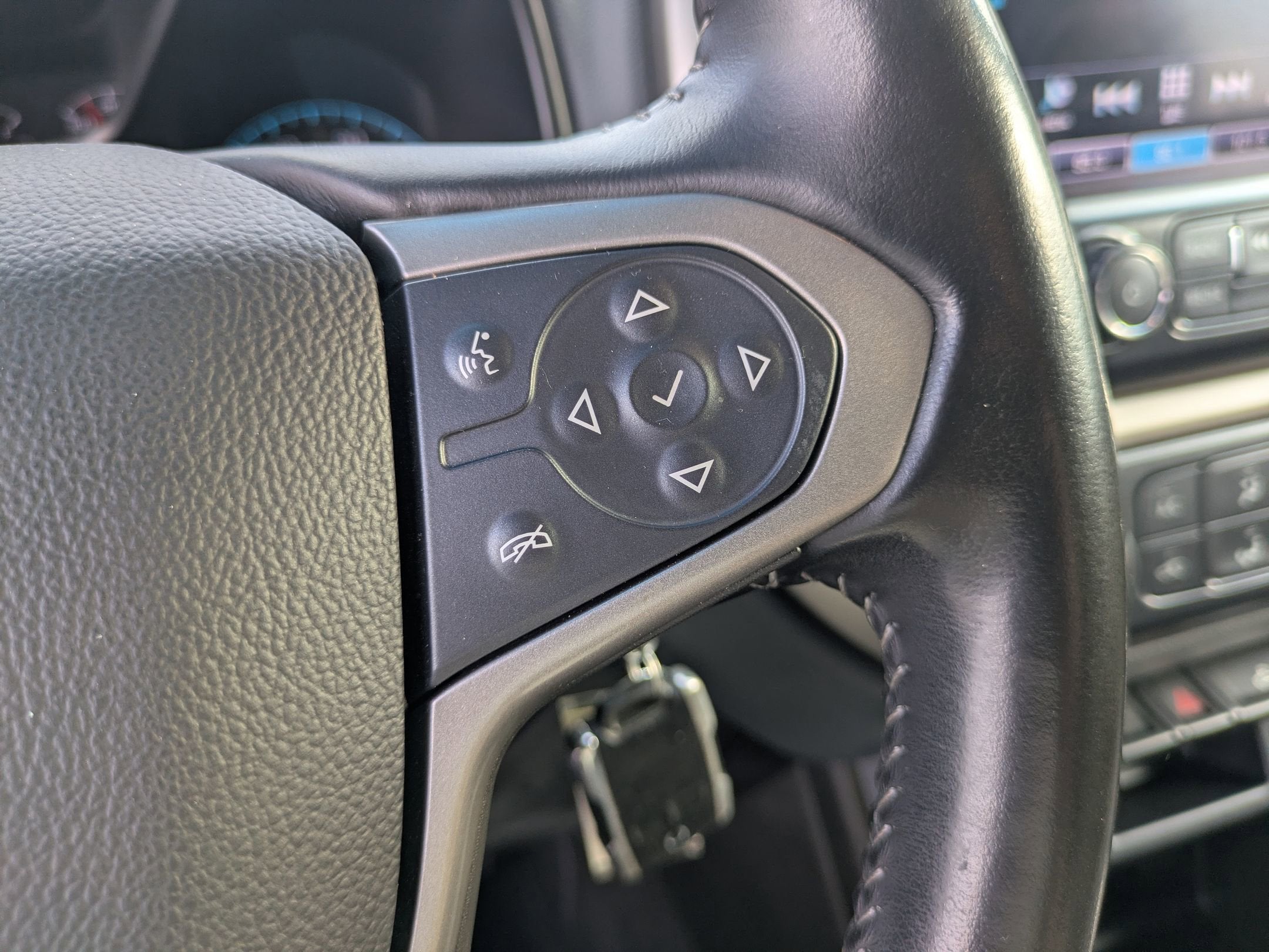 2018 Chevrolet Colorado 4WD Z71