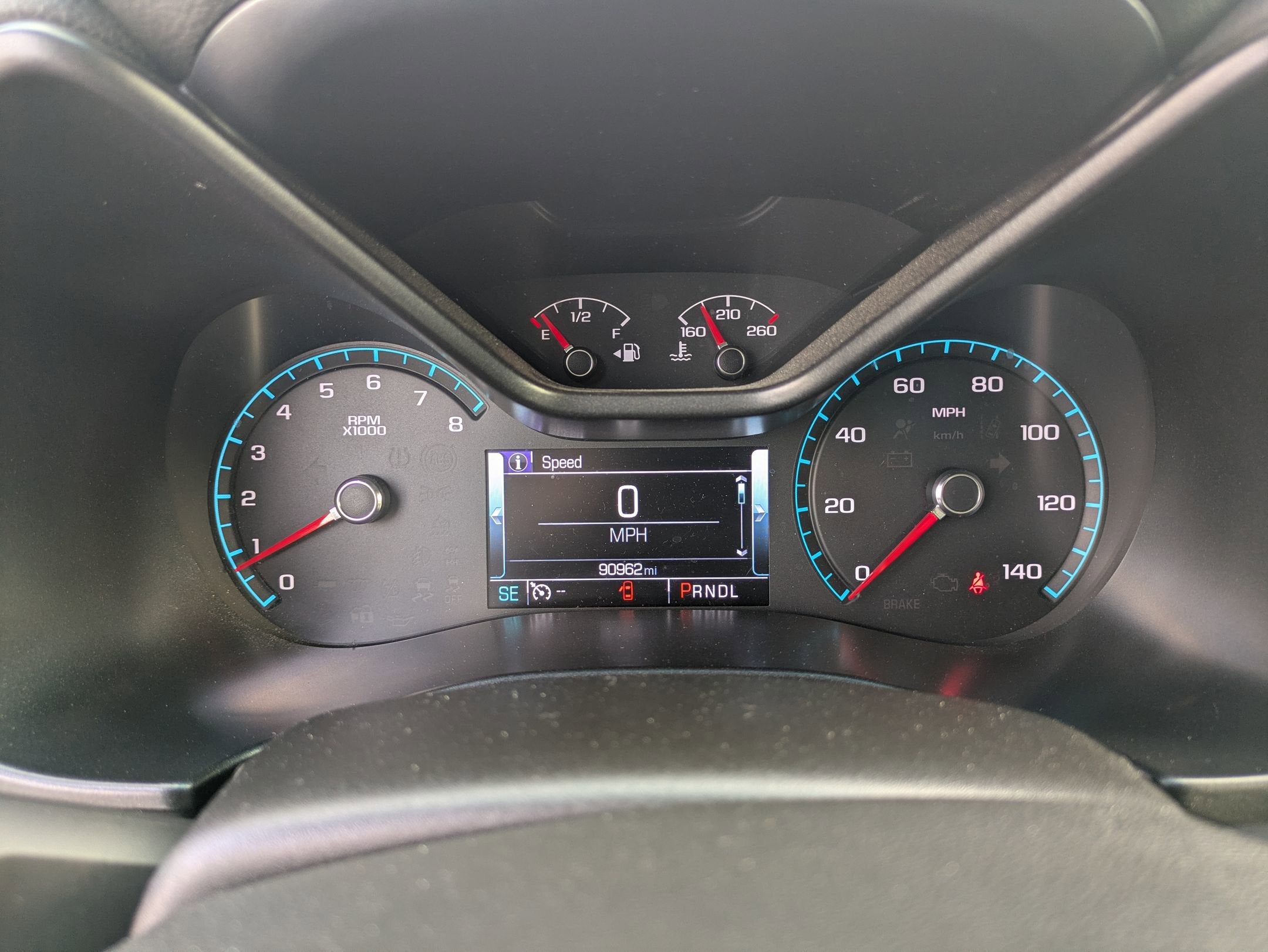 2018 Chevrolet Colorado 4WD Z71