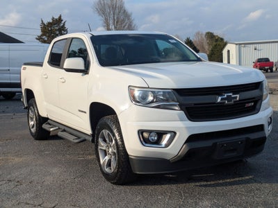 2018 Chevrolet Colorado 4WD Z71
