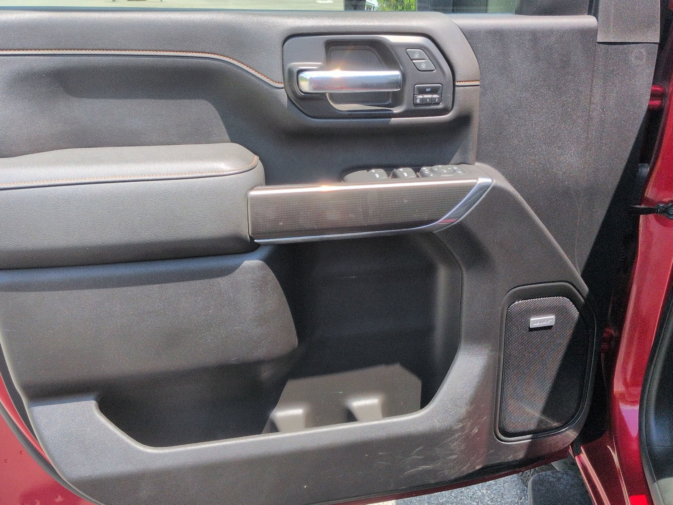 2022 GMC Sierra 2500HD AT4