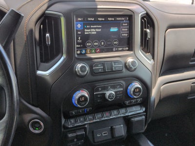 2022 GMC Sierra 2500HD AT4