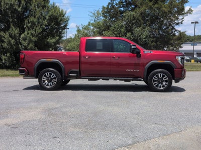 2022 GMC Sierra 2500HD AT4