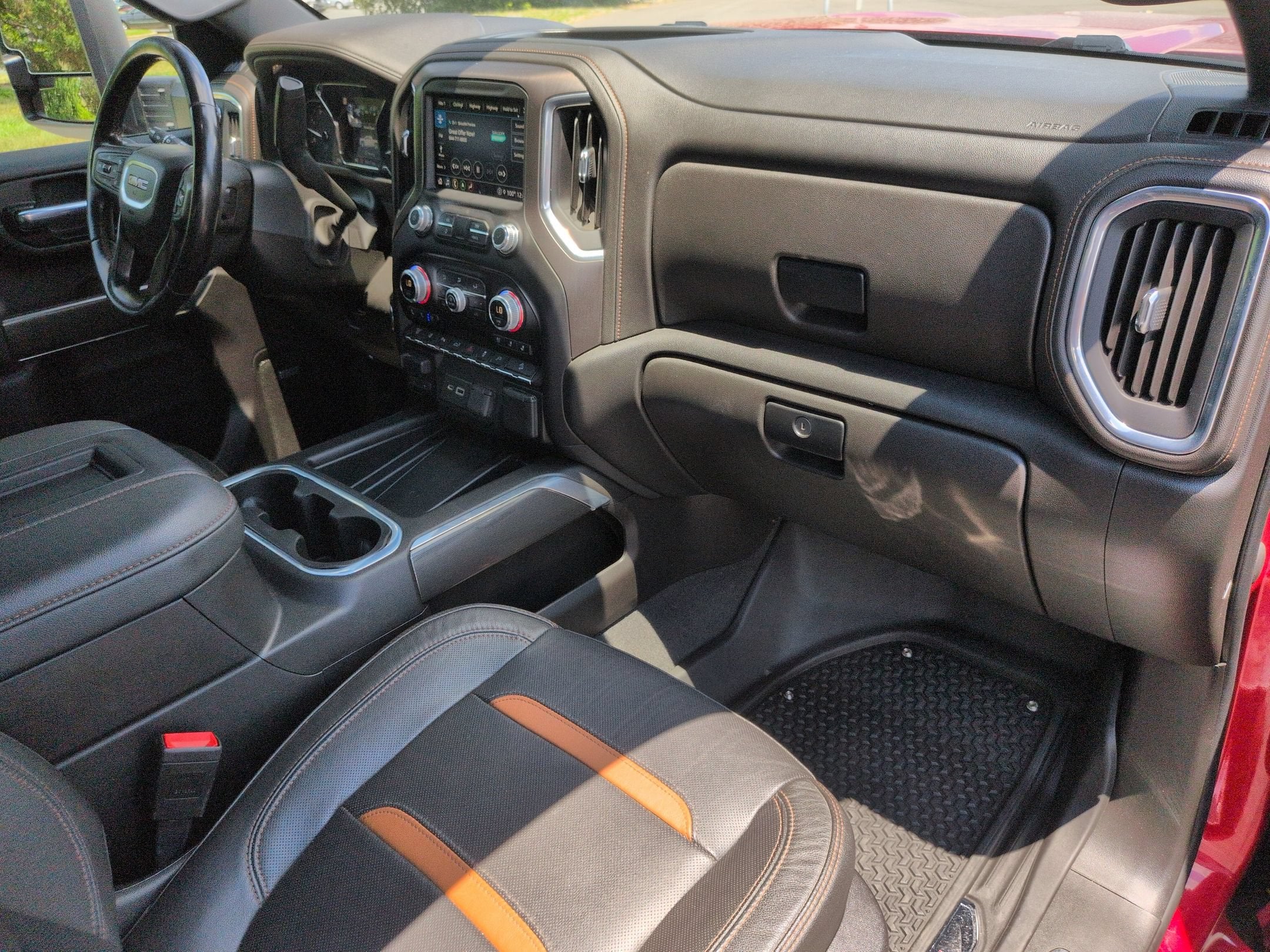 2022 GMC Sierra 2500HD AT4