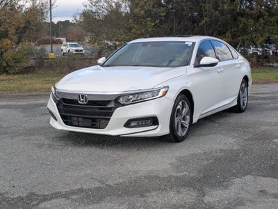2020 Honda Accord Sedan EX-L