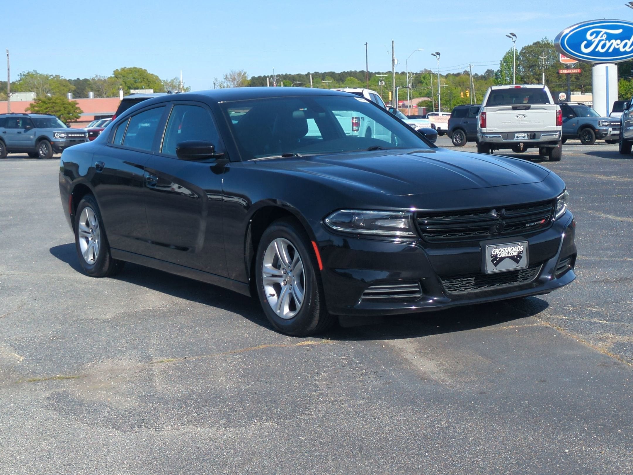 2021 Dodge Charger SXT