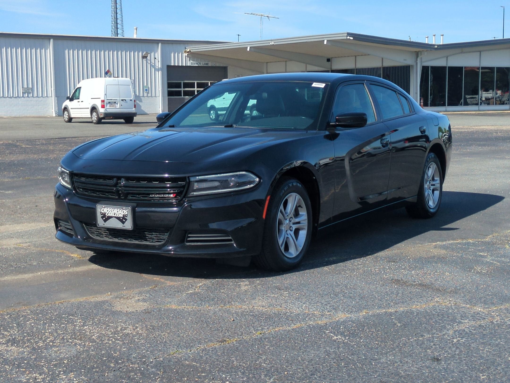 2021 Dodge Charger SXT