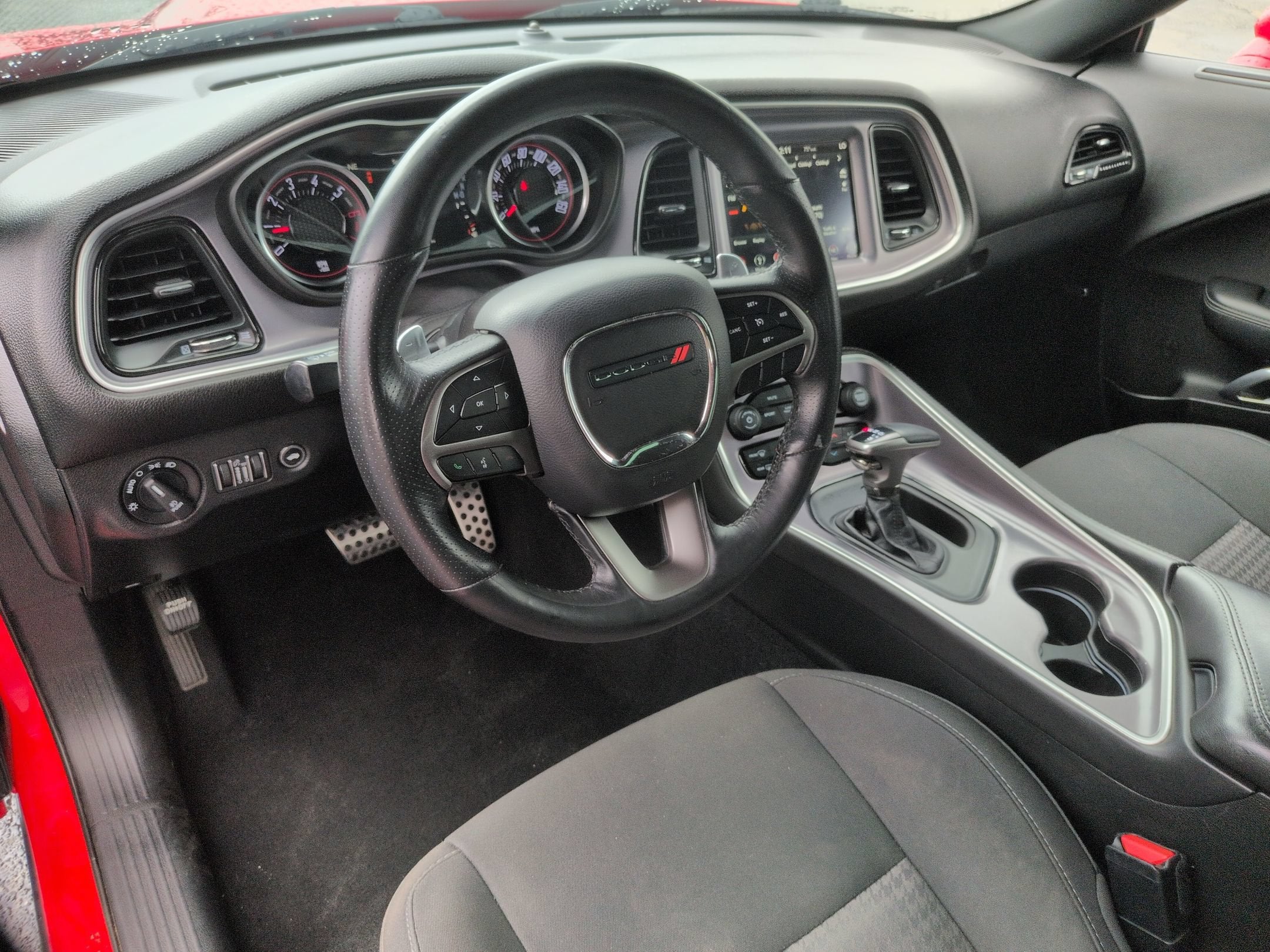 2019 Dodge Challenger R/T